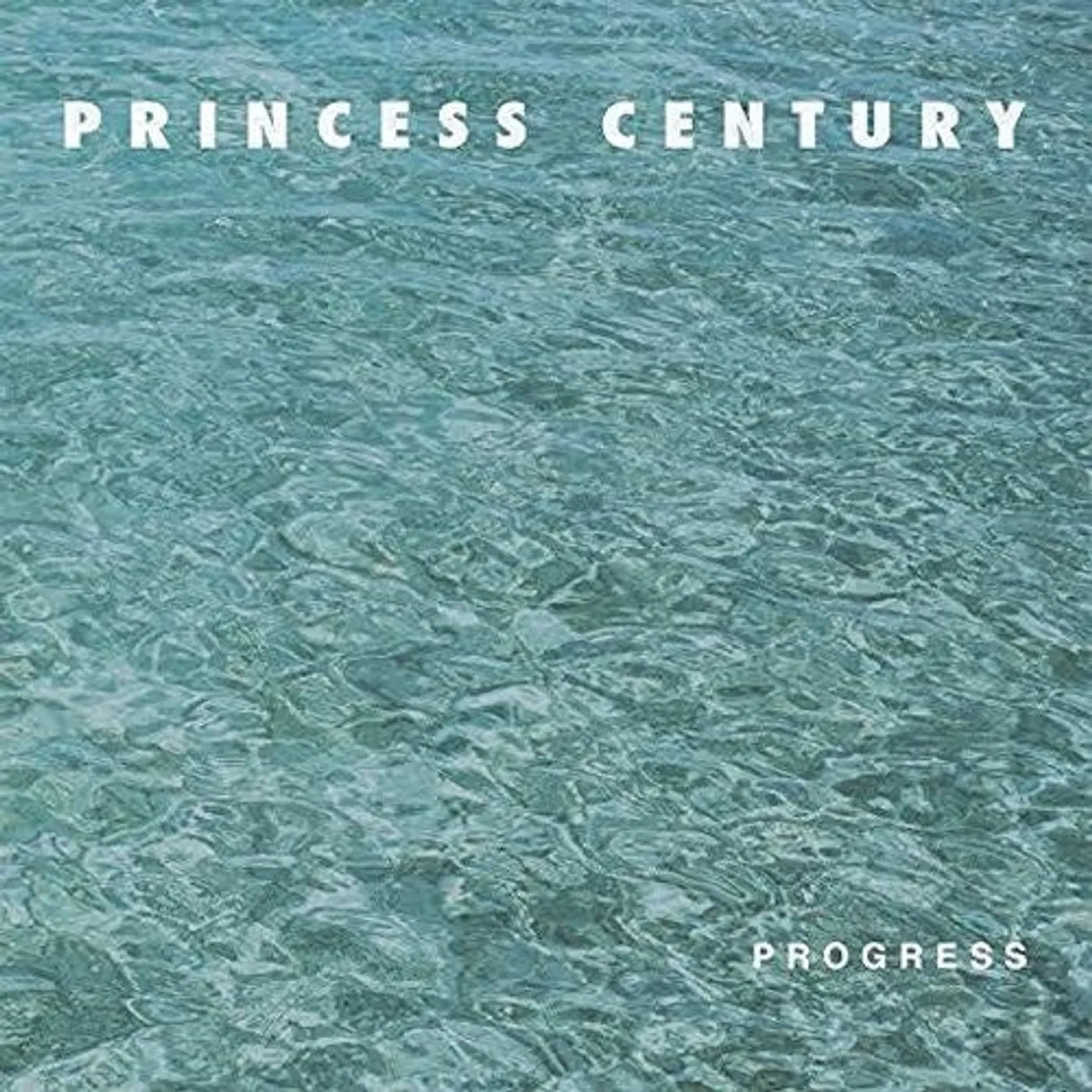 Princess Century LP Vinyl - Progress (Coloured Vinyl) (Ltd)