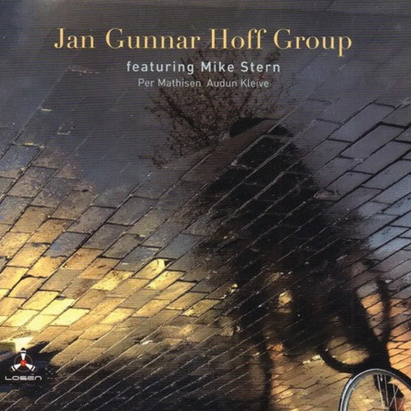 Jan Gunnar Hoff LP Vinyl - Featuring Mike Stern