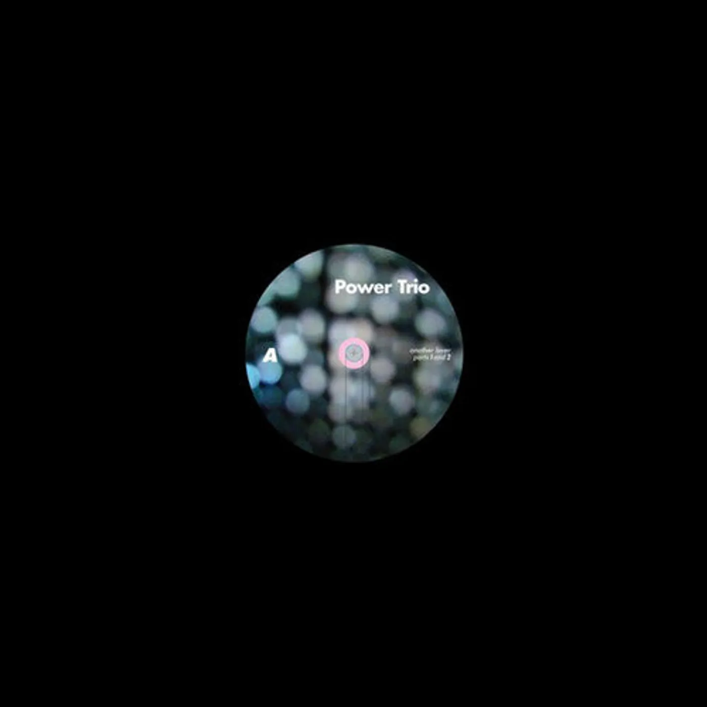 Ben Nevile LP Vinyl - Power Trio 1 (Ep)