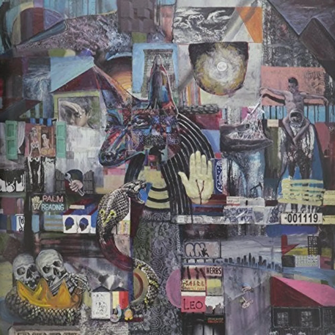 Rose Windows LP Vinyl - Rose Windows (Uk)