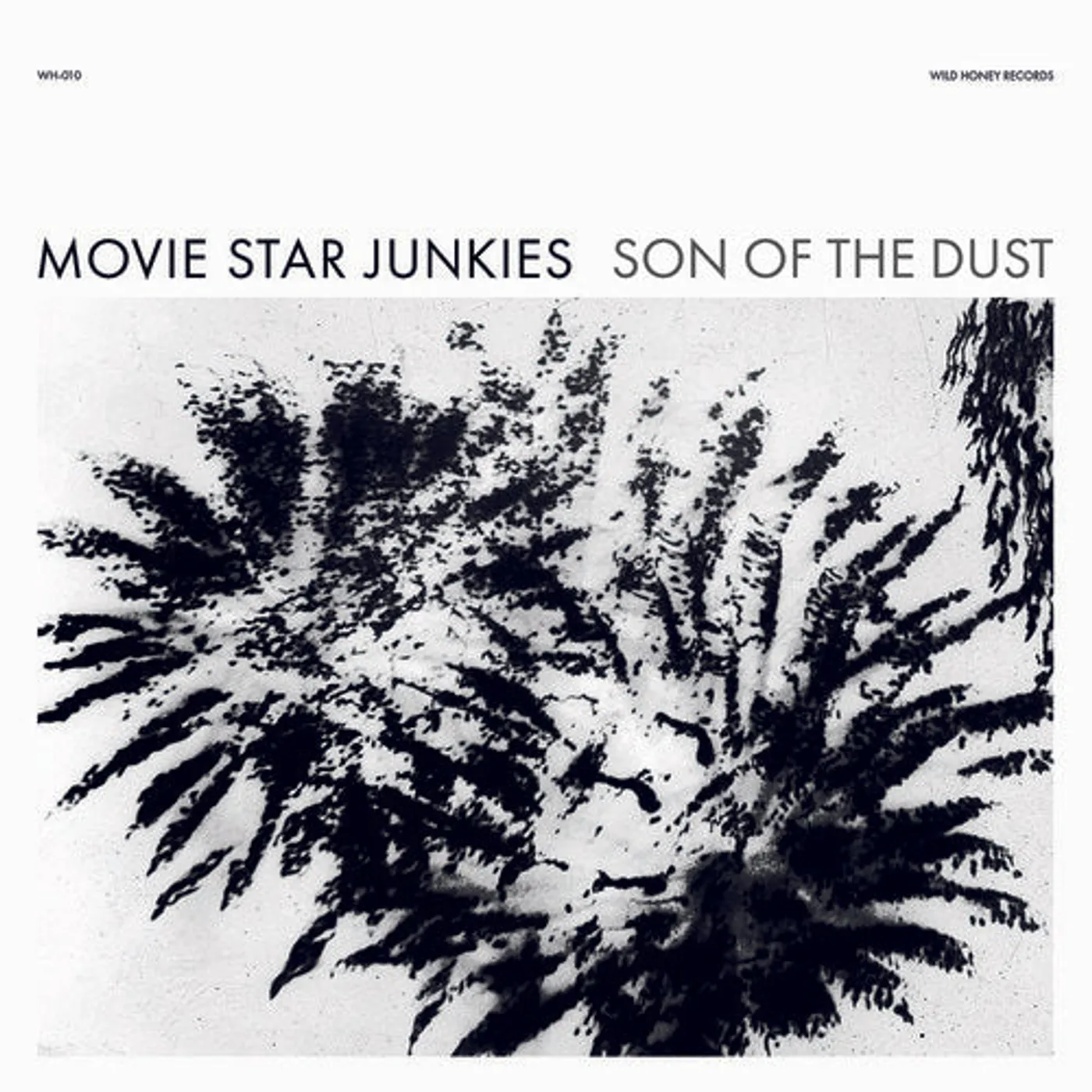 Movie Star Junkies LP Vinyl - Son Of The Dust