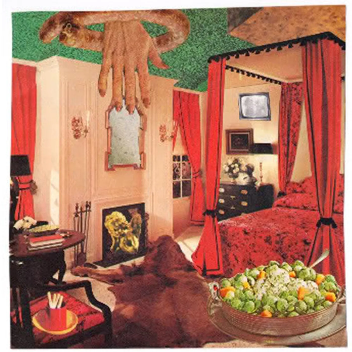 Sports LP Vinyl - Smell Of Rot