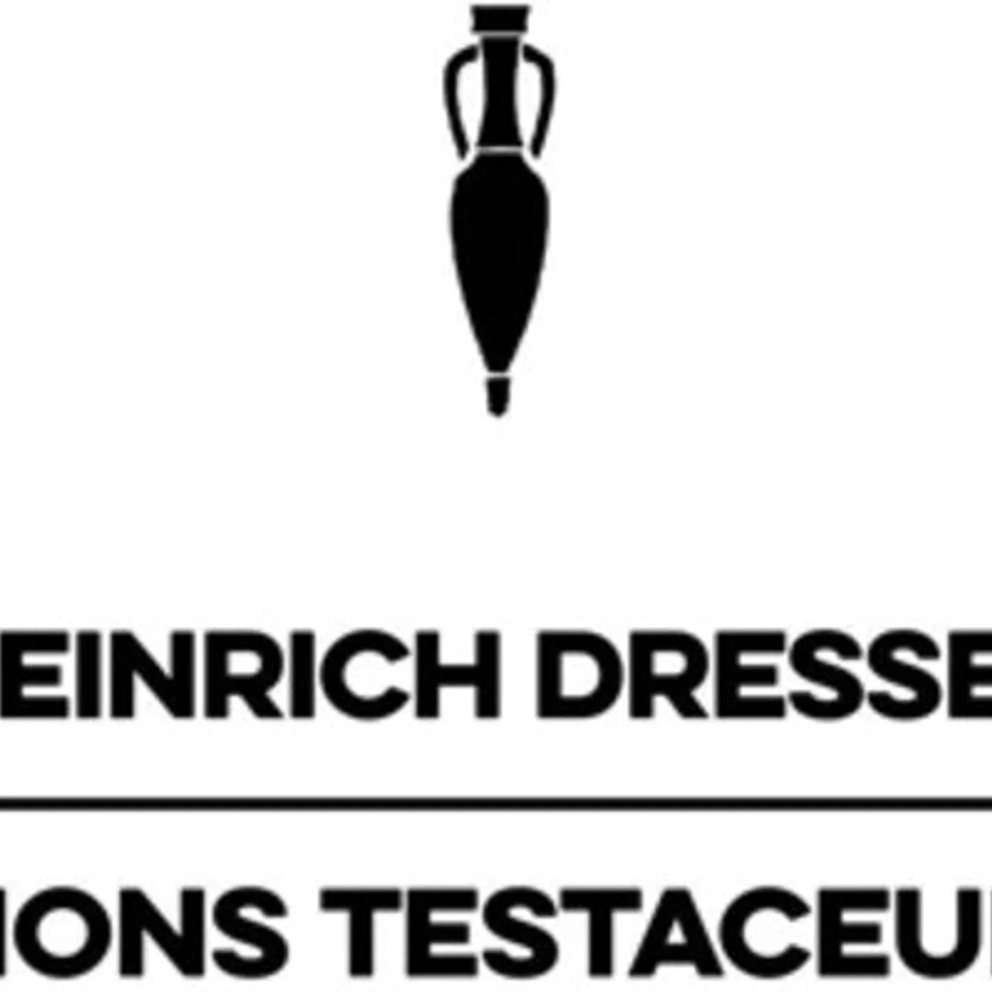 Heinrich Dressel LP Vinyl - Mons Testaceum