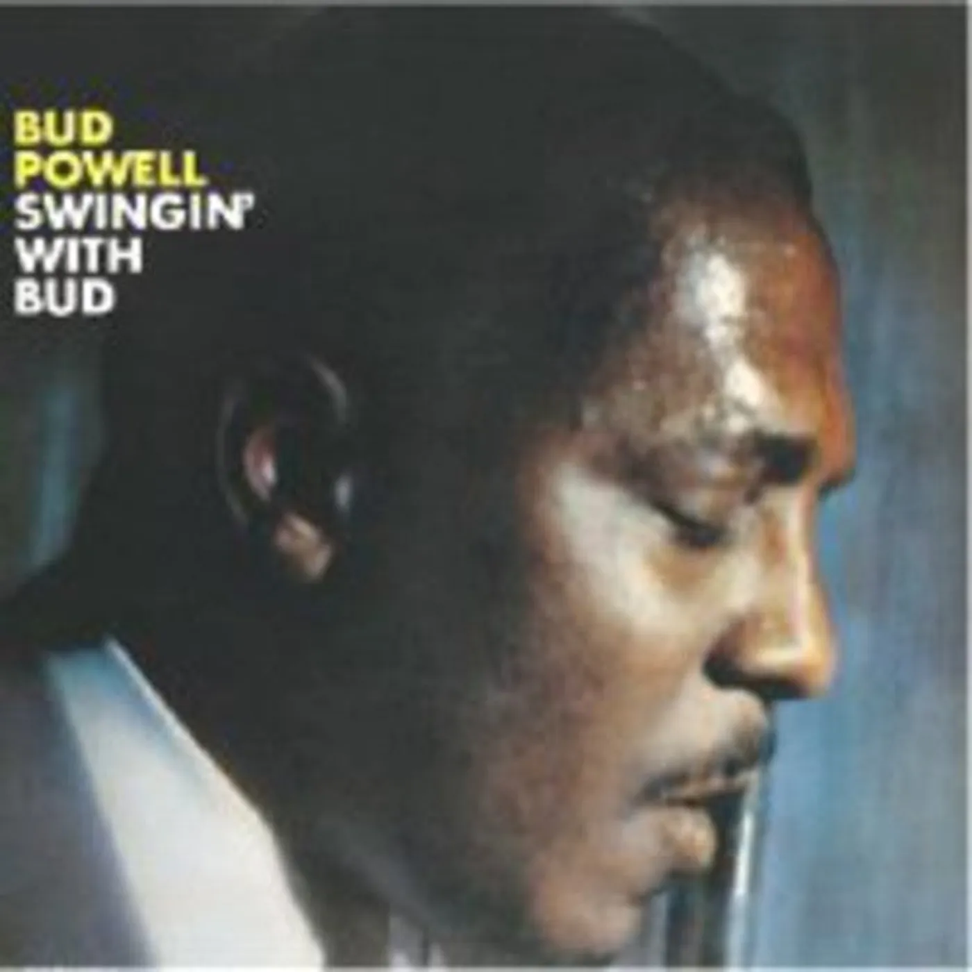 Bud Powell LP Vinyl - Swingin With Bud