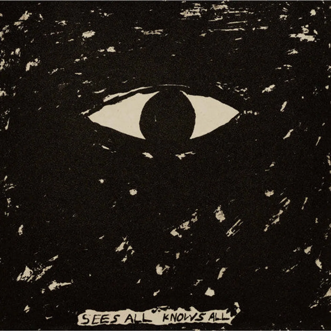 Sonny Smith LP Vinyl - Sees All Knows All