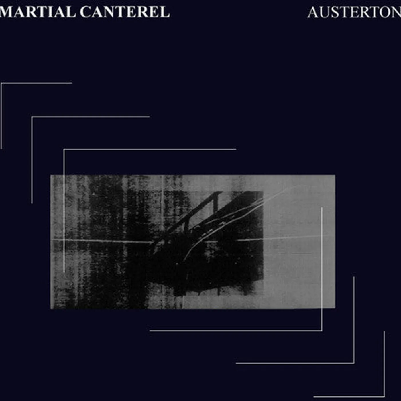 Martial Canterel LP Vinyl - Austerton