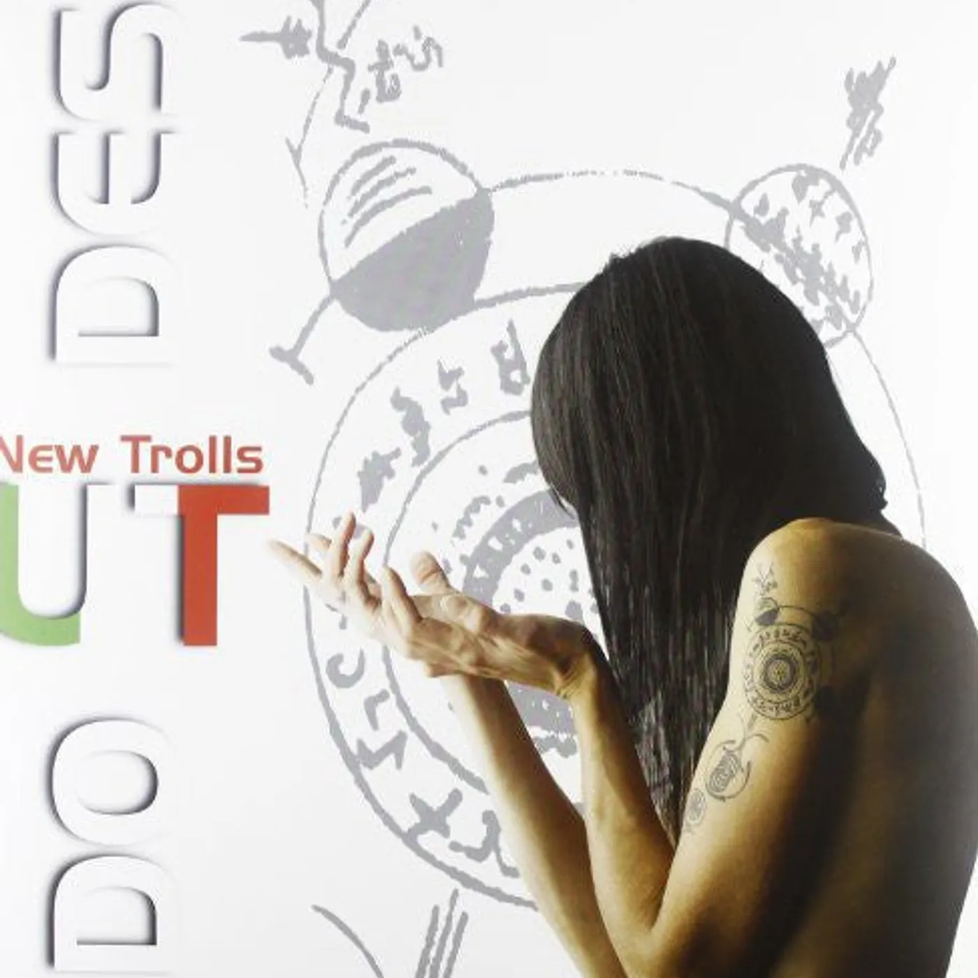 Ut New Trolls LP Vinyl - Do Ut Des (Ita)