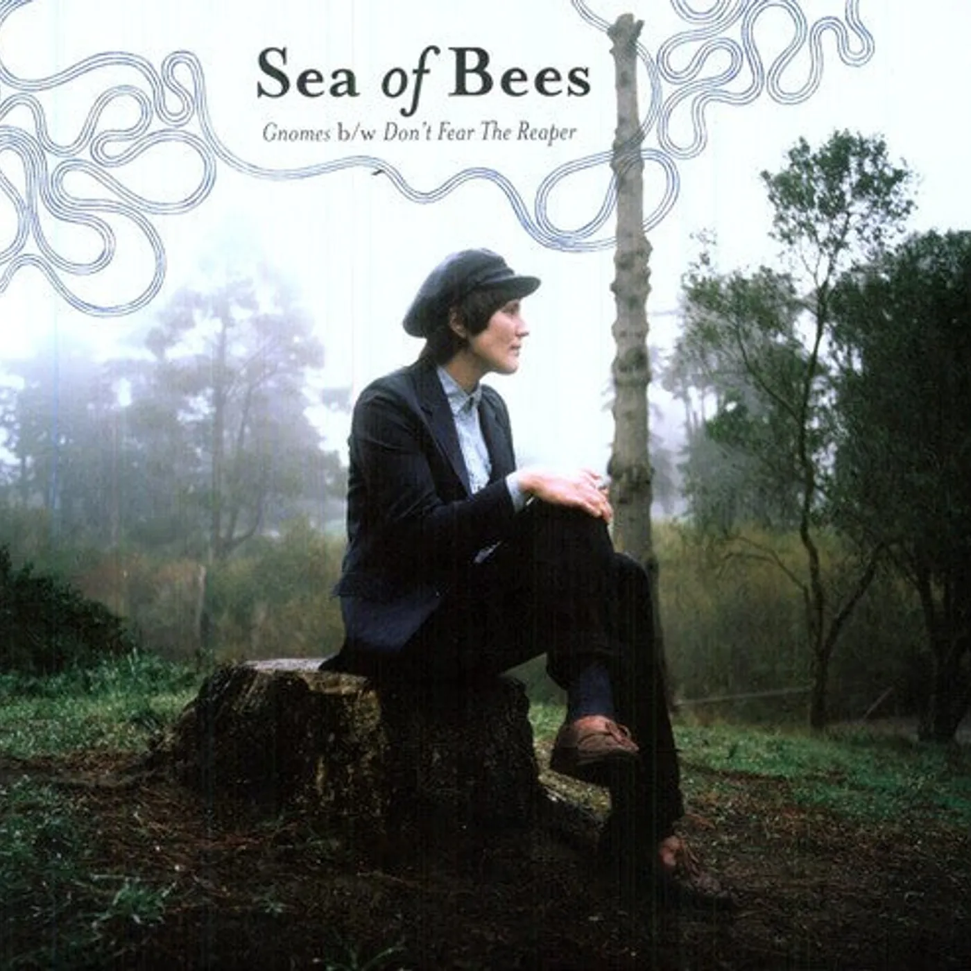 Sea Of Bees LP Vinyl - Gnomes (10In) (Uk)