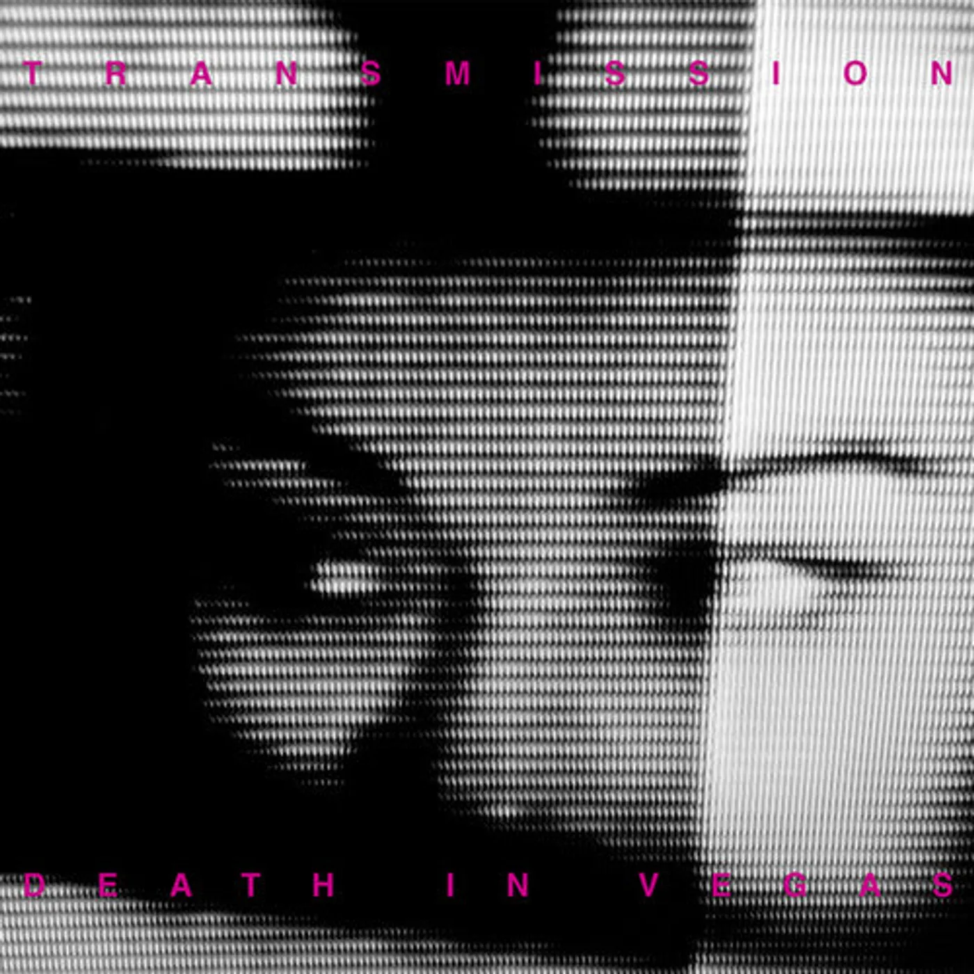 Death In Vegas LP Vinyl - Transmission