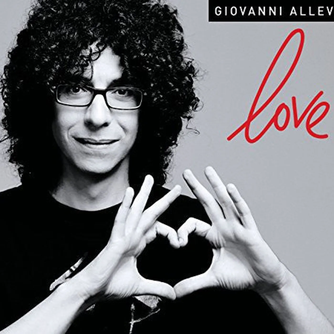 Giovanni Allevi LP Vinyl - Love (Ita)