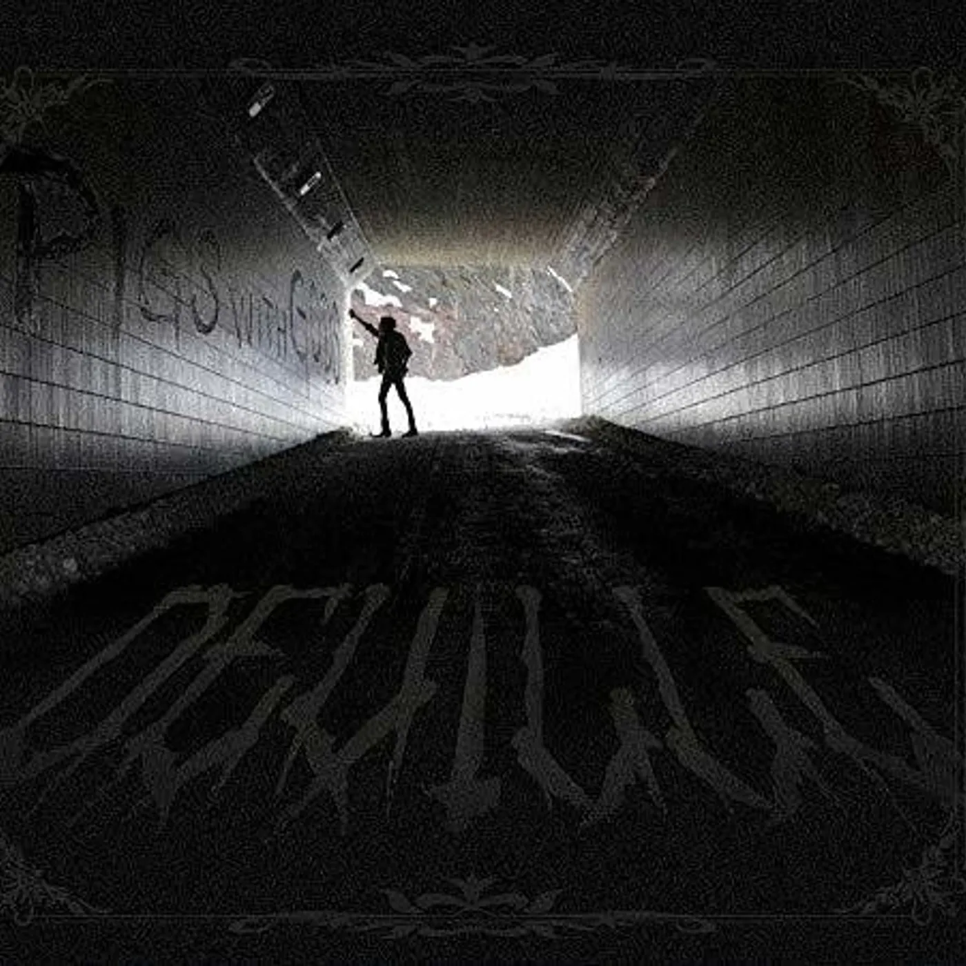 Deville LP Vinyl - Pigs With Gods (Uk)