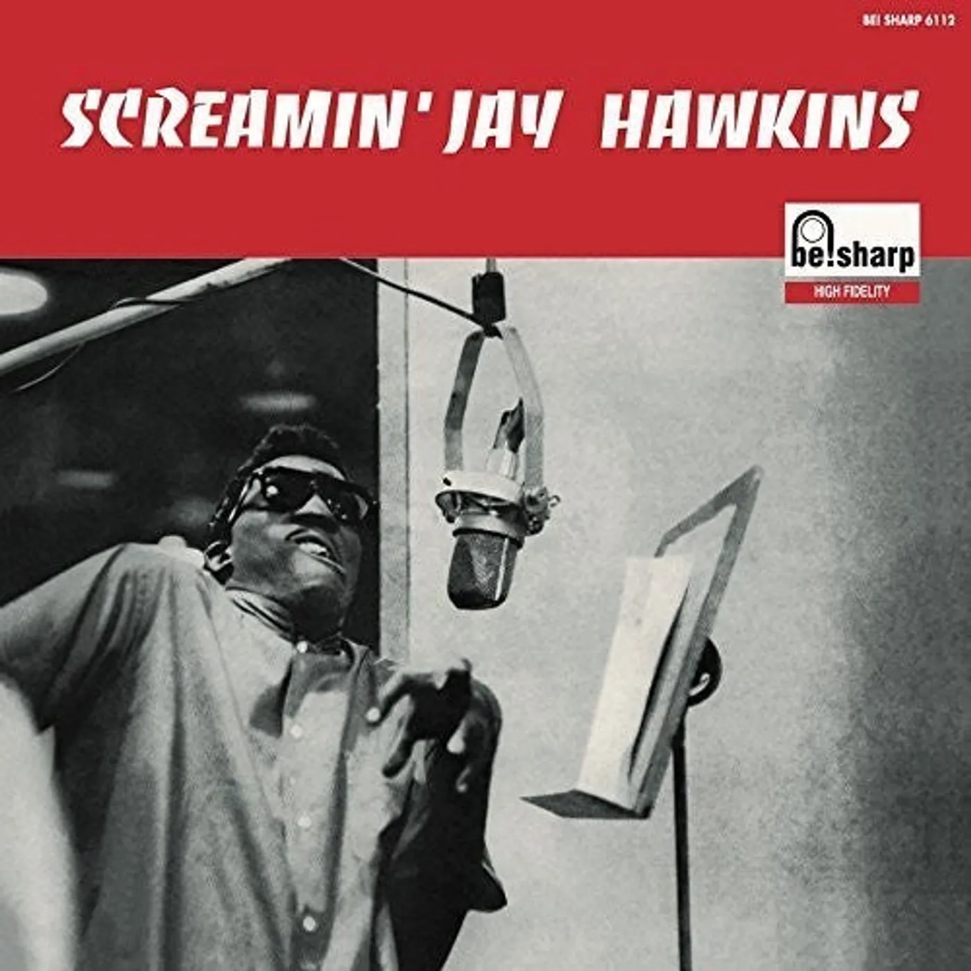 Screamin Jay Hawkins LP Vinyl - Screamin' Jay Hawkins (10In) (Ltd)