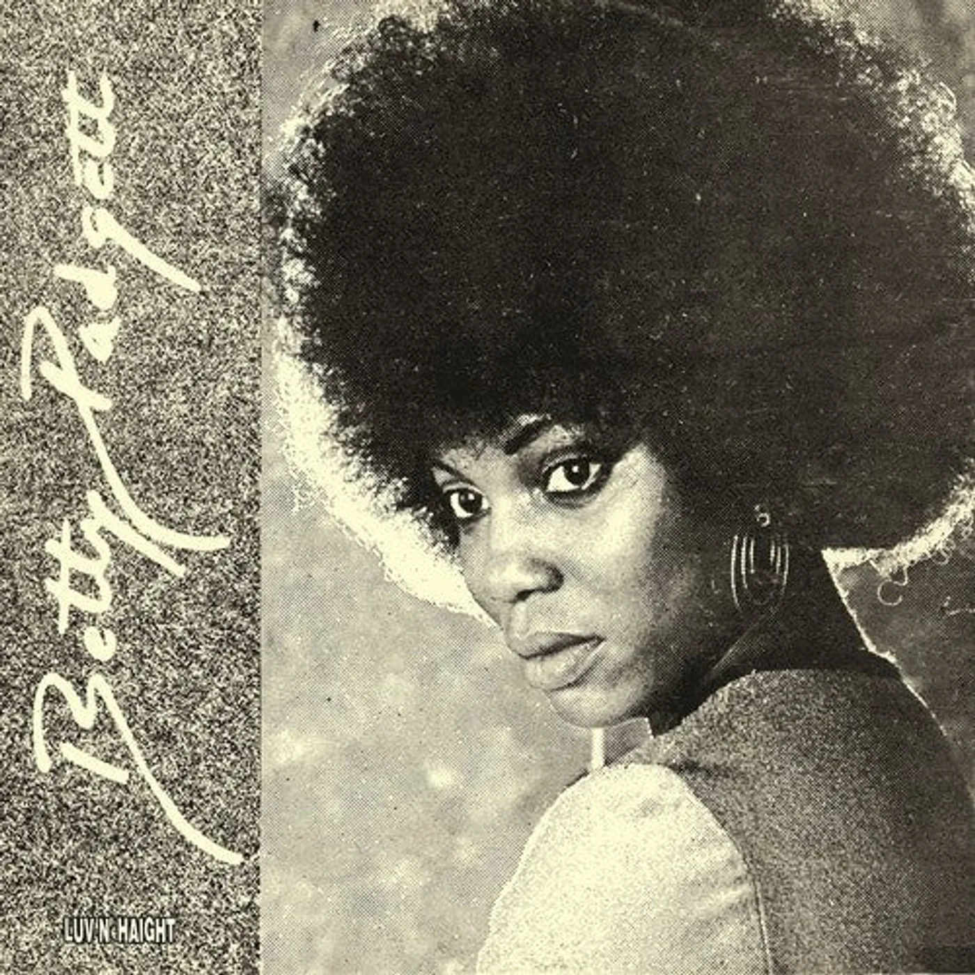 Betty Padgett LP Vinyl - Betty Padgett
