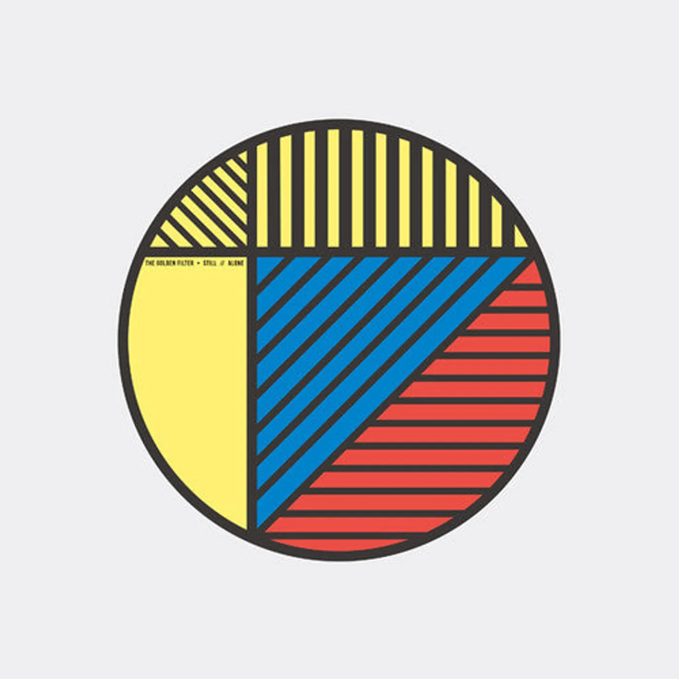 The Golden Filter LP Vinyl - Still / Alone