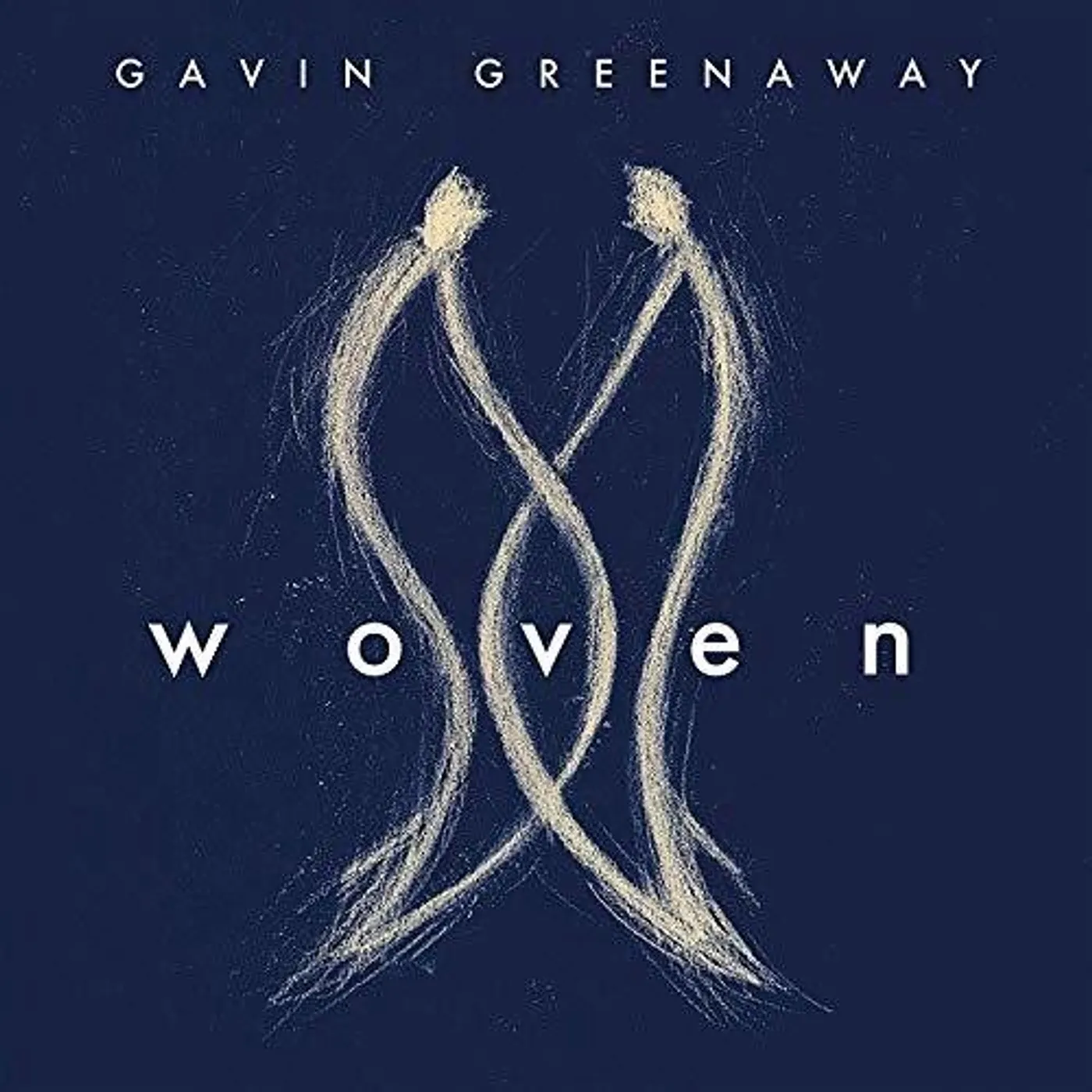 Gavin Greenaway LP Vinyl - Woven (Uk)