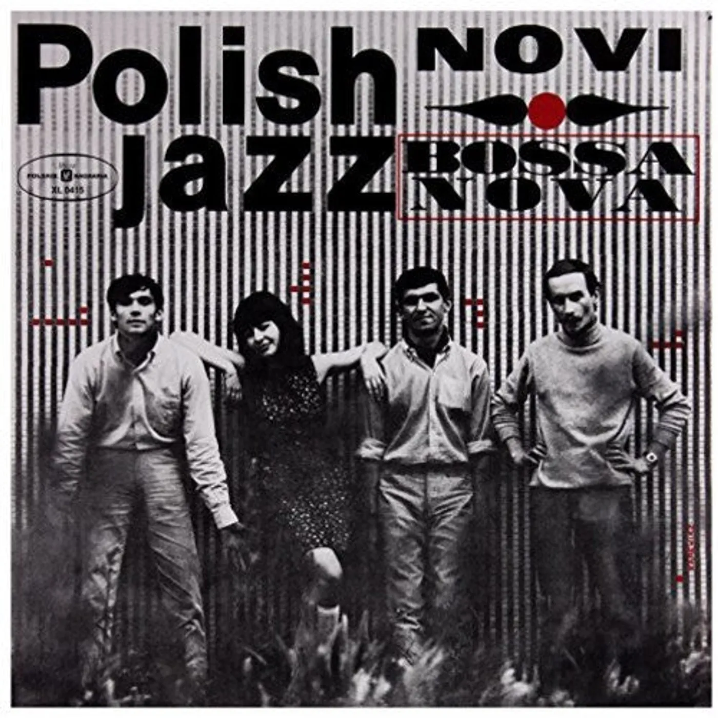 Novi Singers LP Vinyl - Bossa Nova (Polish Jazz) (Pol)