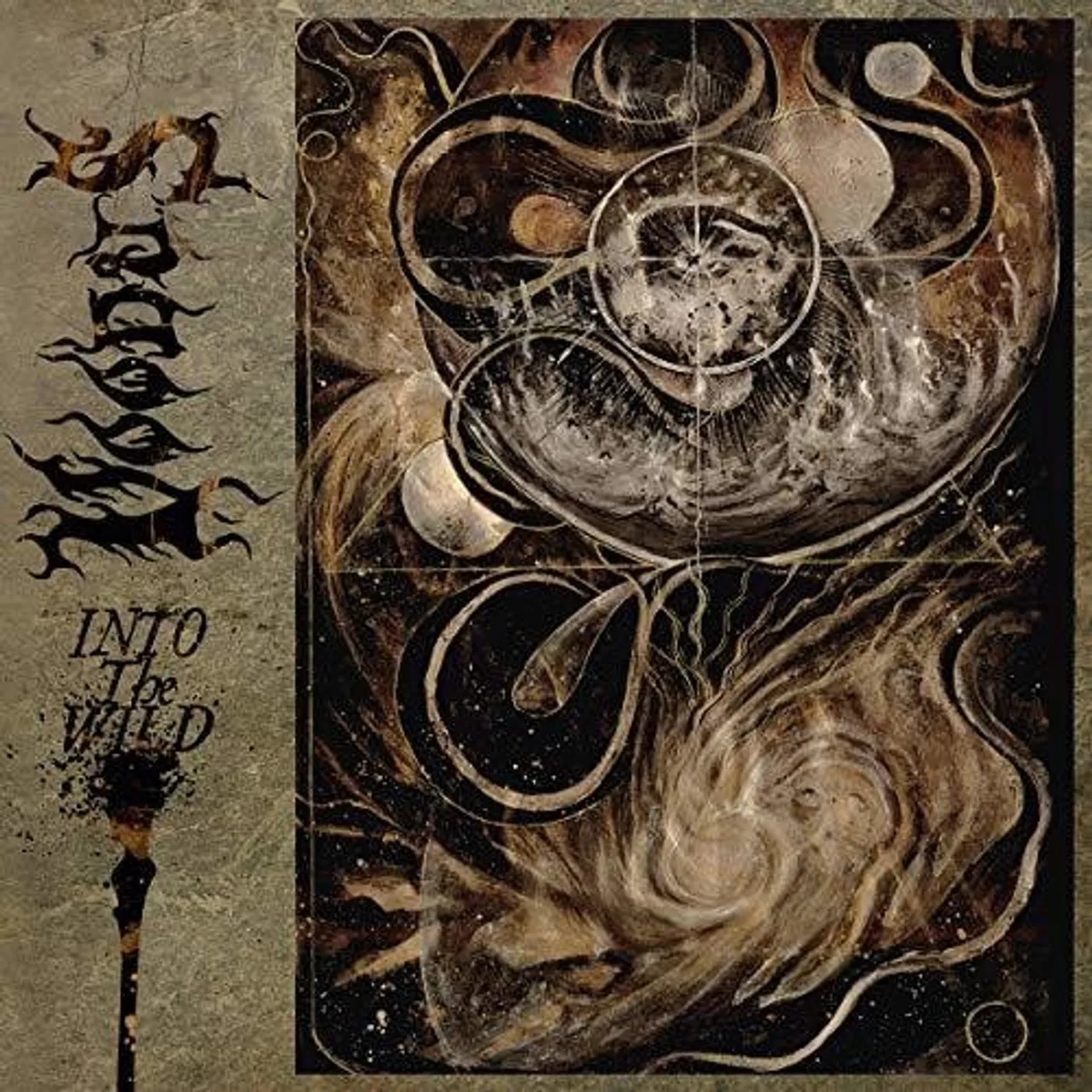 Voodus LP Vinyl - Into The Wild (Uk)