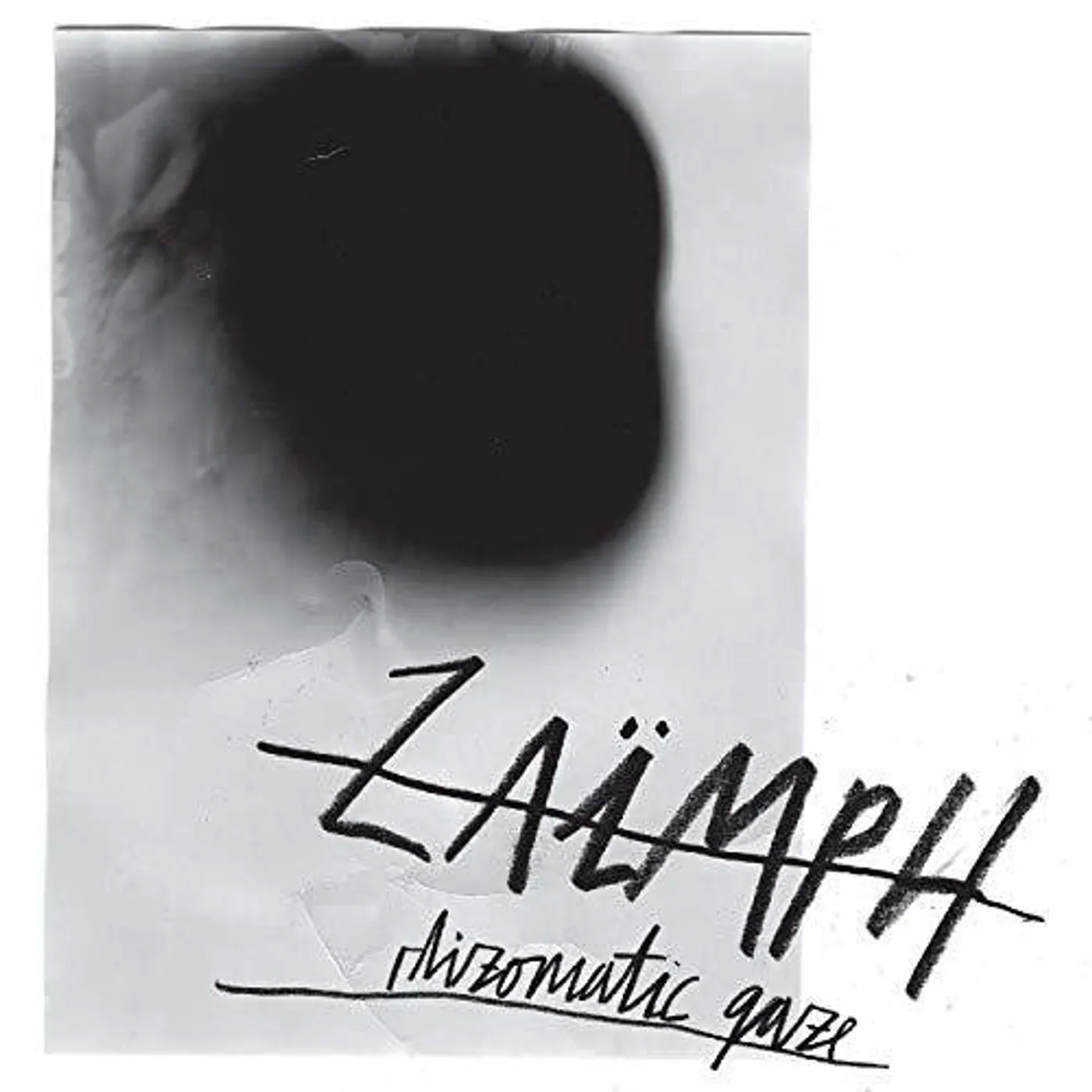 Zaïmph LP Vinyl - Rhizomatic Gaze (Dlcd)