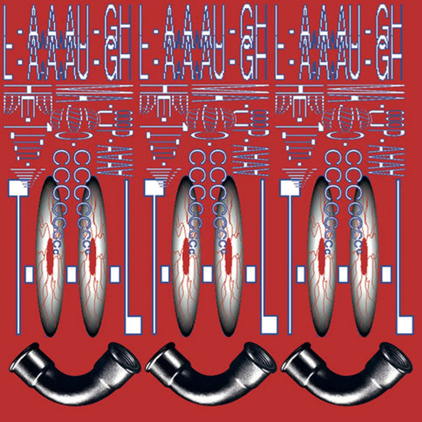 Maoupa Mazzocchetti LP Vinyl - Laugh Tool