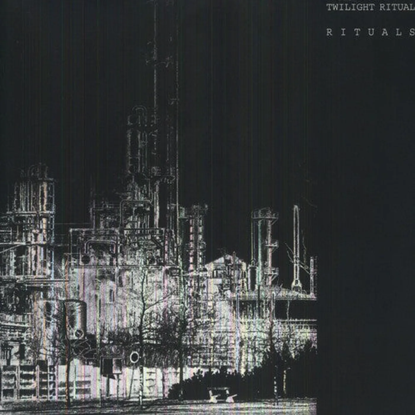 Twilight Ritual LP Vinyl - Rituals