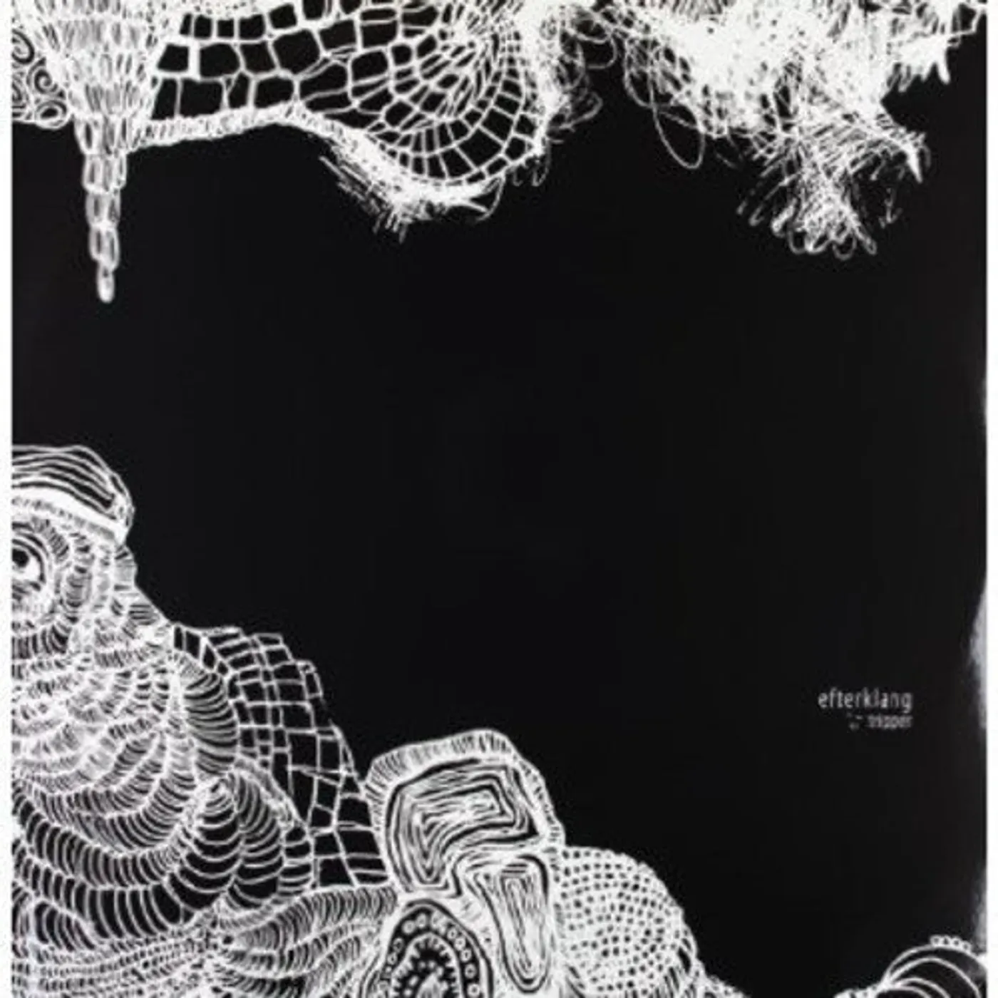 Efterklang LP Vinyl - Tripper (W/Cd)