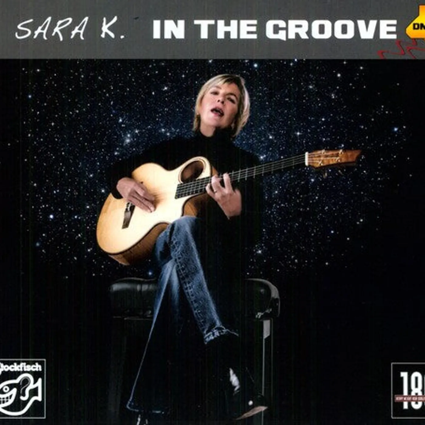 Sara K. LP Vinyl - In The Groove