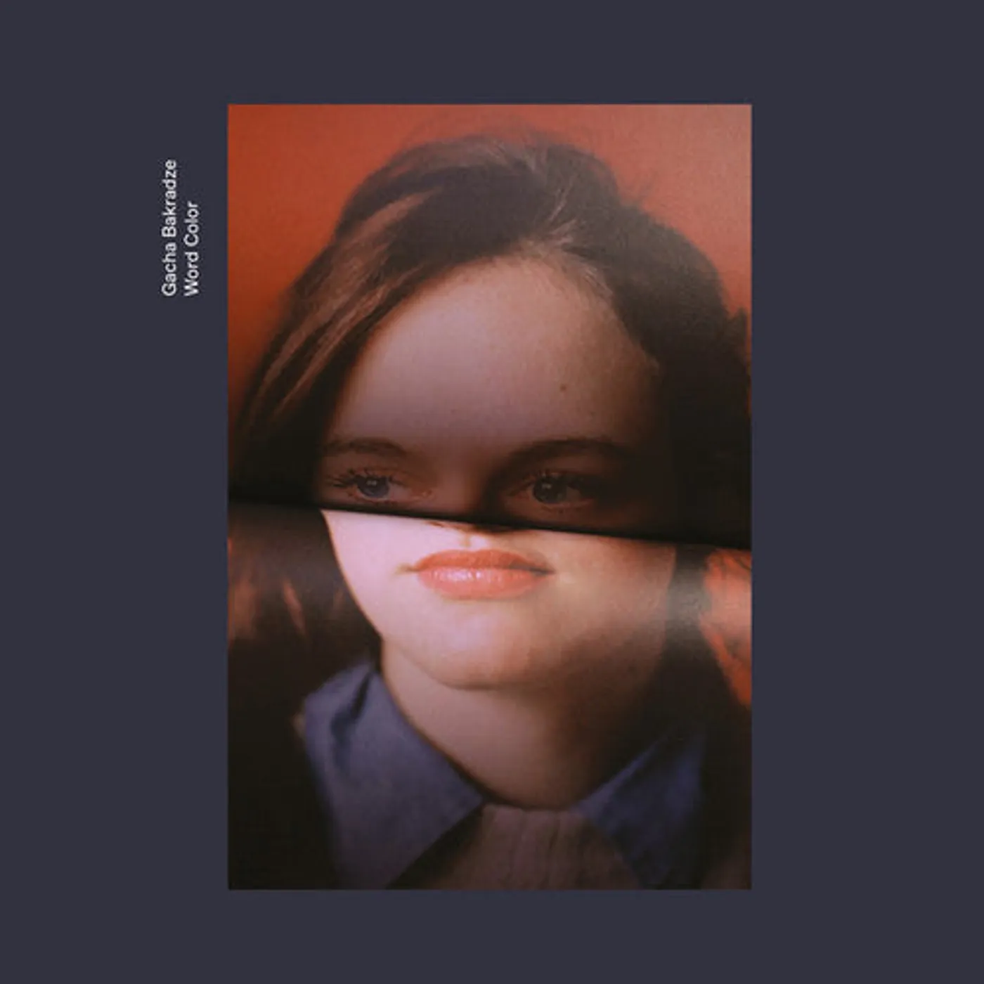 Gacha Bakradze LP Vinyl - Word Color