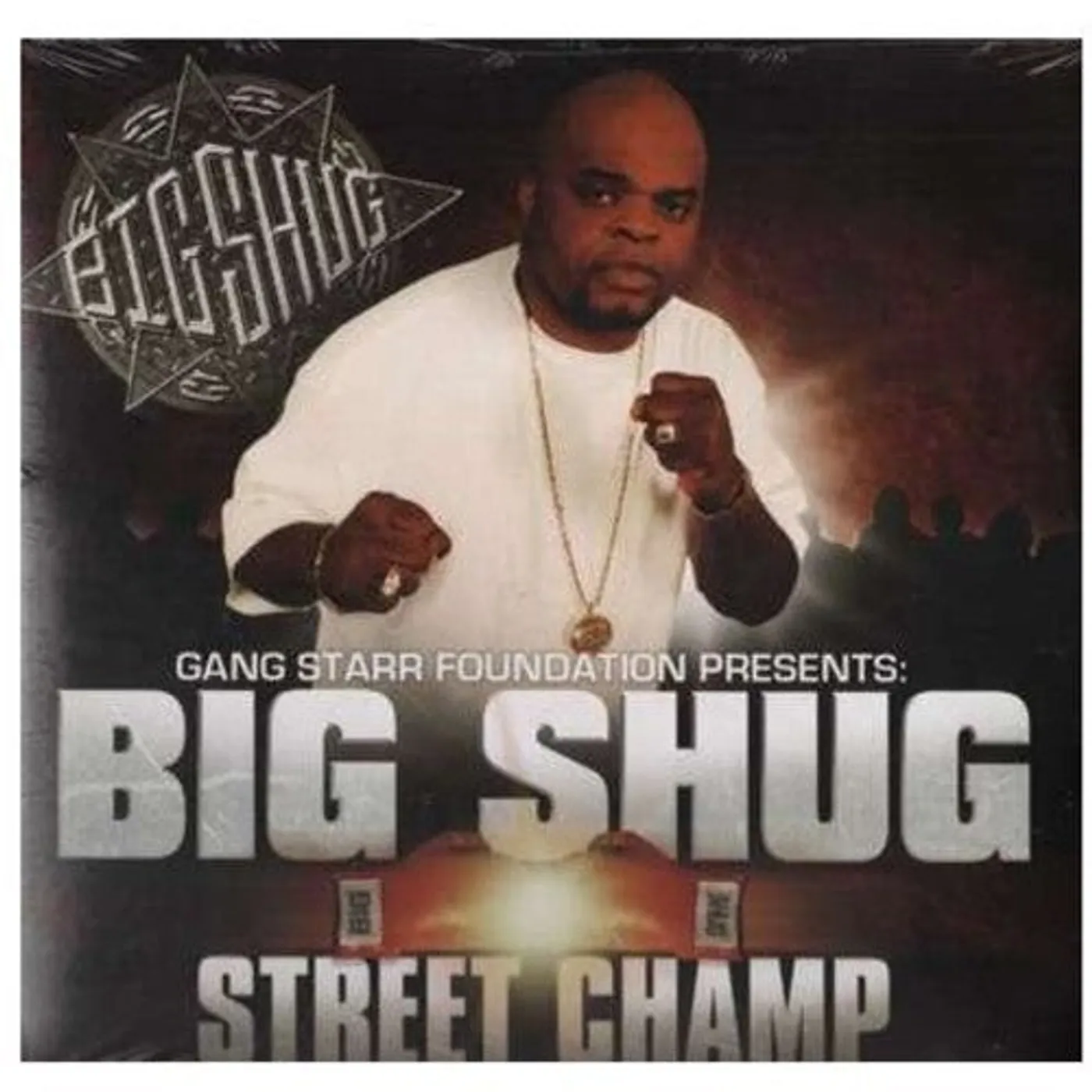 Big Shug LP Vinyl - Street Champ
