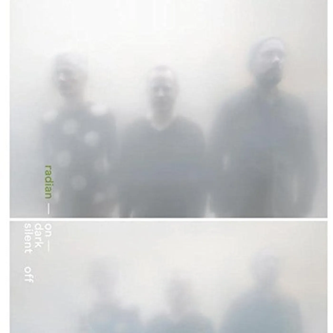 Radian LP Vinyl - On Dark Silent Off (Dlcd)