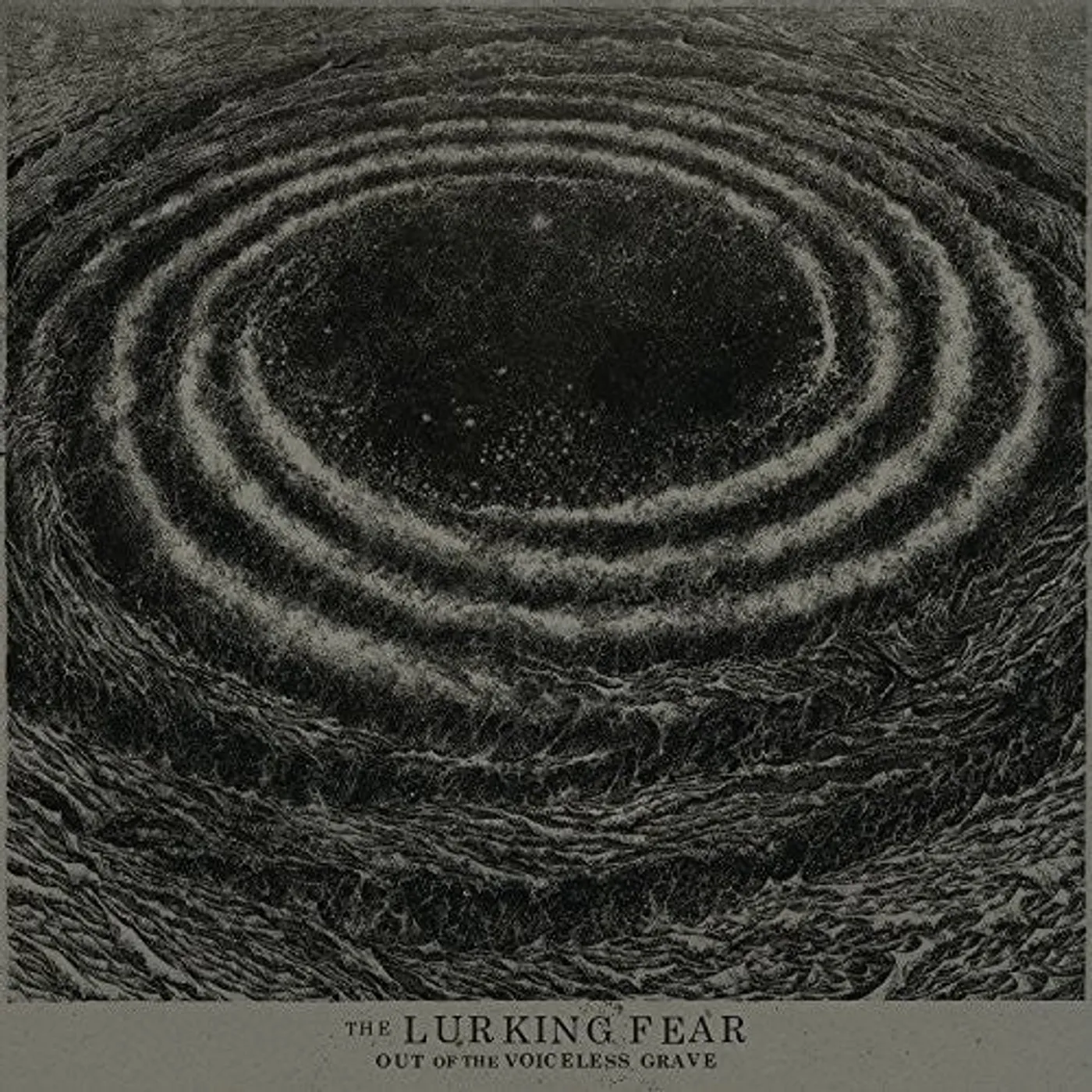 The Lurking Fear LP Vinyl - Out Of The Voiceless Grave (Cvnl) (Gate Fold) (Post)