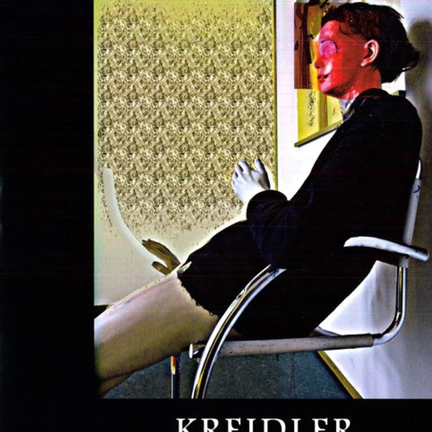 Kreidler LP Vinyl - Tank