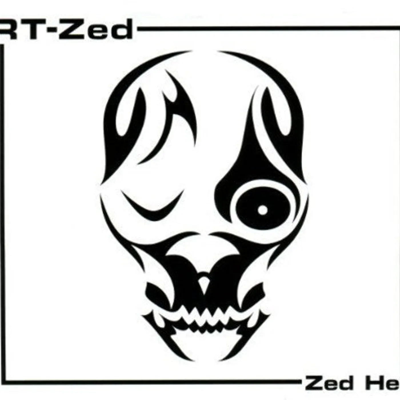 RT-Zed LP Vinyl - Zed Hed (Uk)