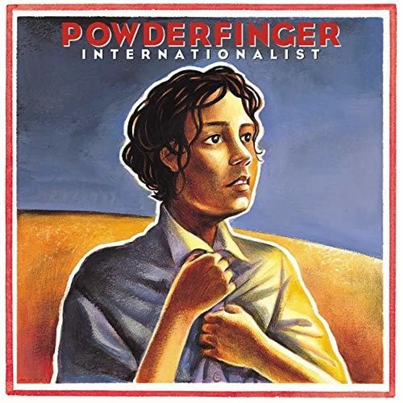 Powderfinger LP Vinyl - Internationalist: 20Th Anniversary Edition (Aus)
