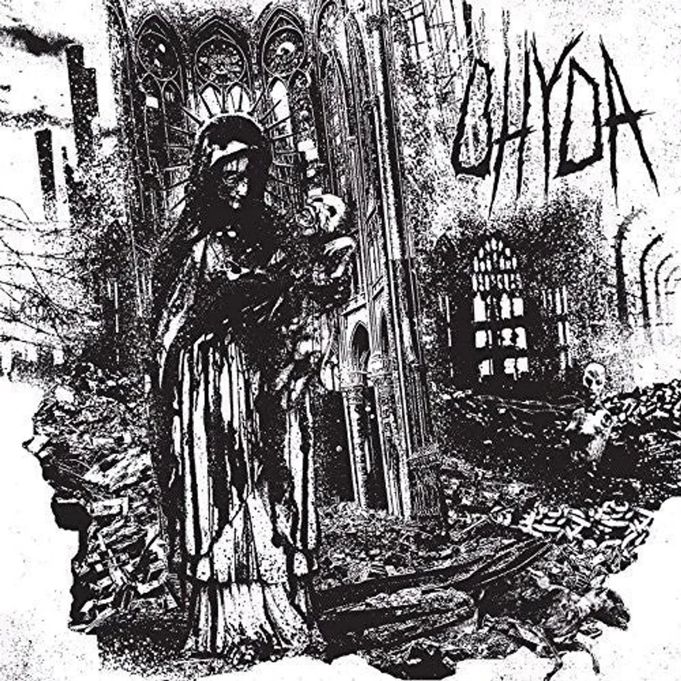 Ohyda LP Vinyl - Ohyda (Uk)