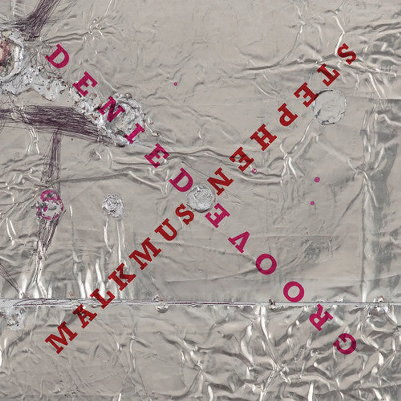 Stephen Malkmus LP Vinyl - Groove Denied (Coloured Vinyl)