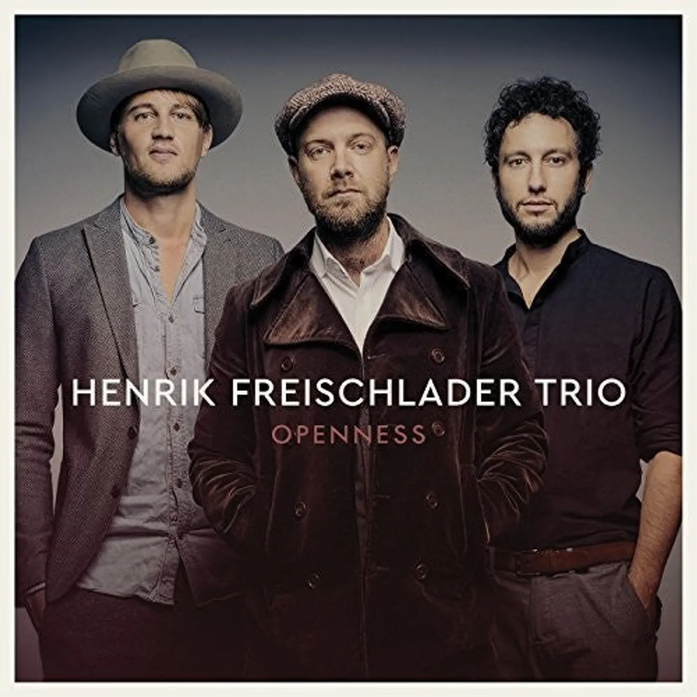 Henrik Freischlader Trio LP Vinyl - Openness (Ger)