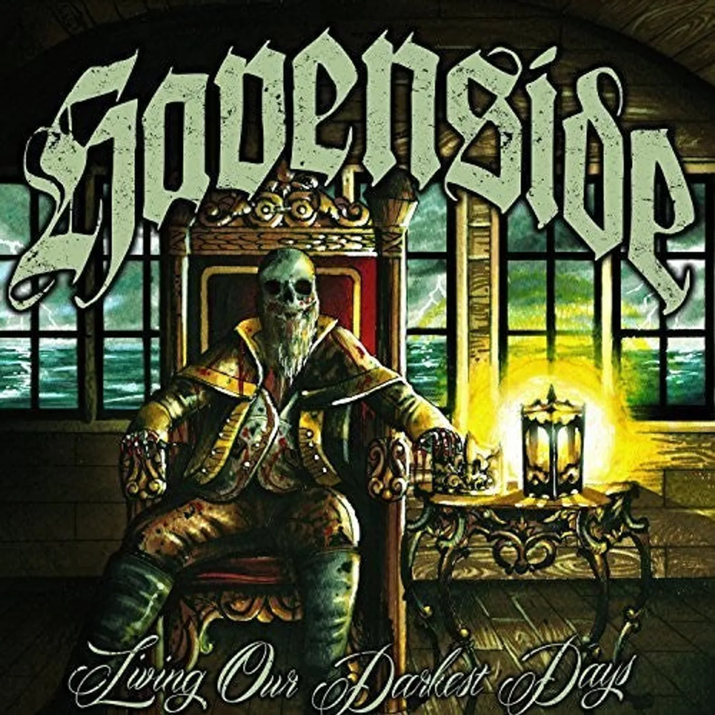 Havenside LP Vinyl - Living Our Darkest Days