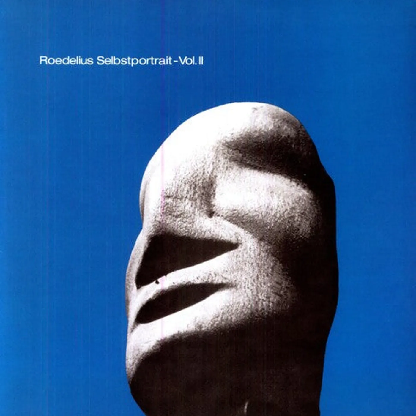 Roedelius LP Vinyl - Selbstportrait 2