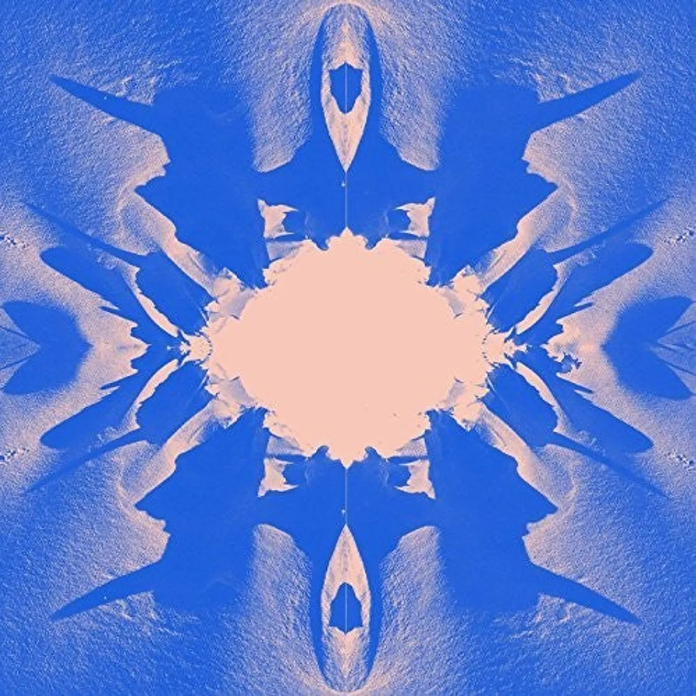 Tsembla LP Vinyl - Hole In The Landscape (Coloured Vinyl) (Ltd)
