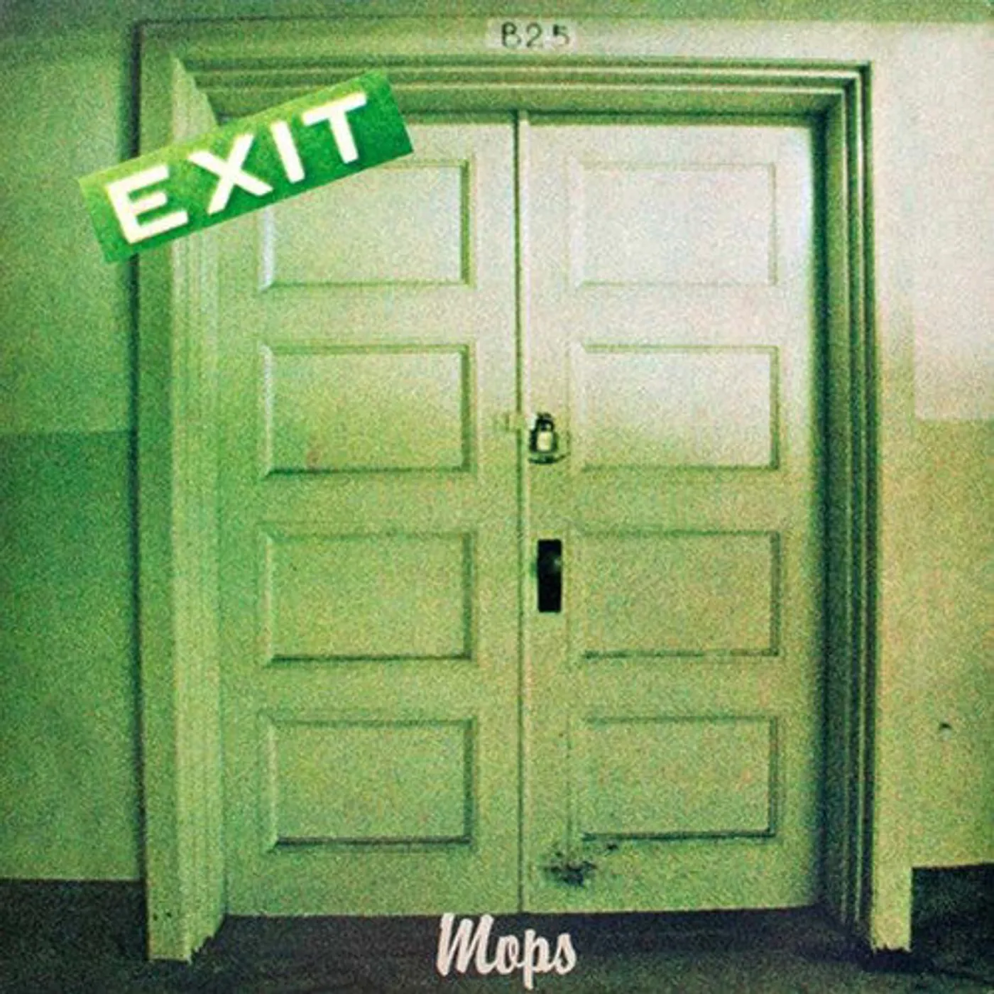 Mops LP Vinyl - Exit (Ogv)
