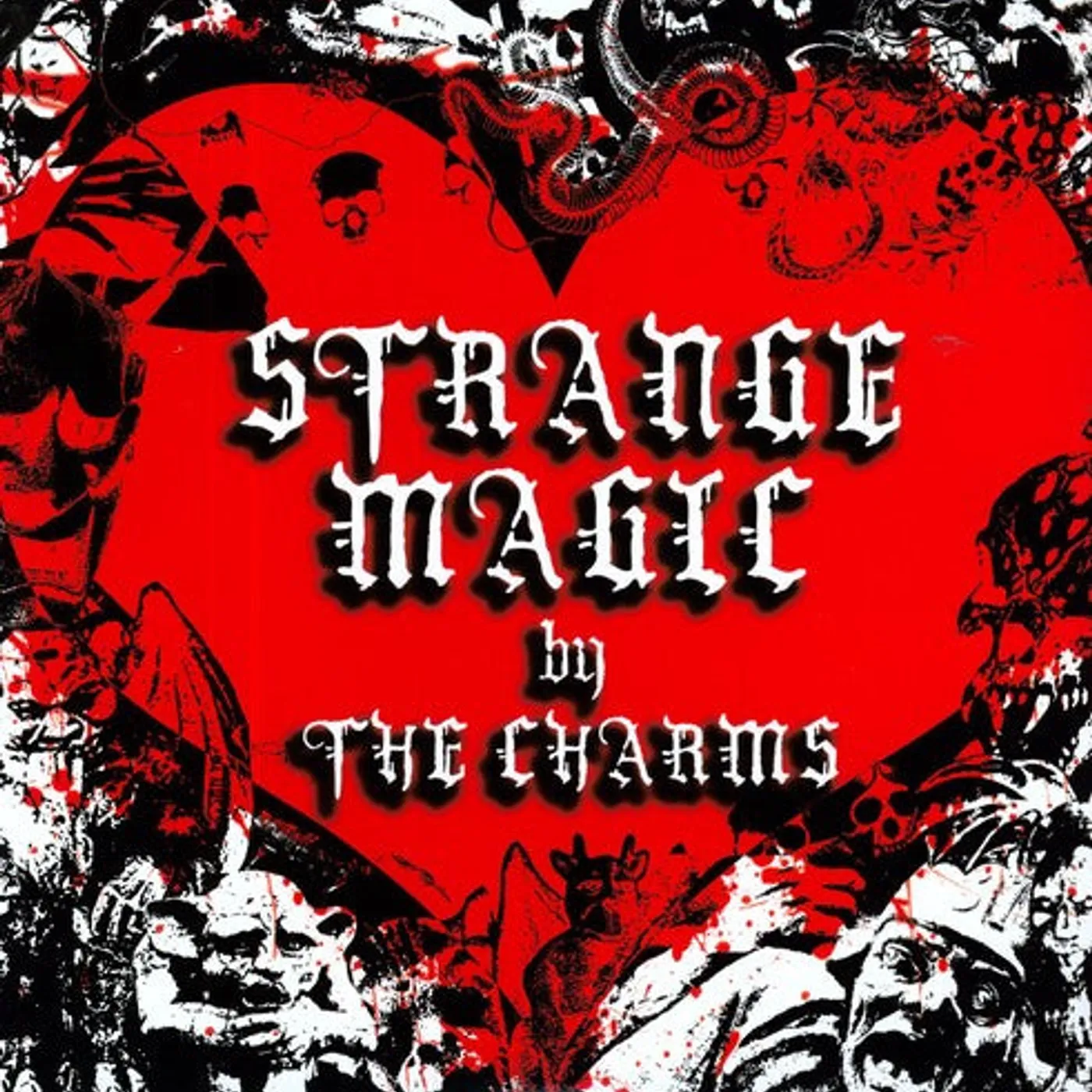 Charms LP Vinyl - Strange Magic