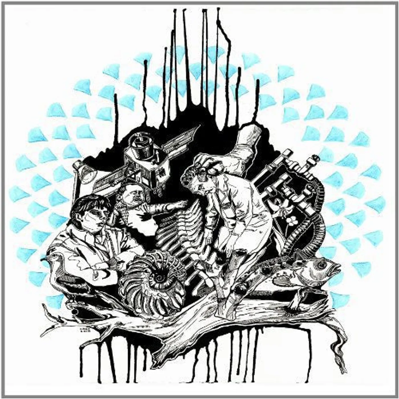 Monogamy Party LP Vinyl - Pus City