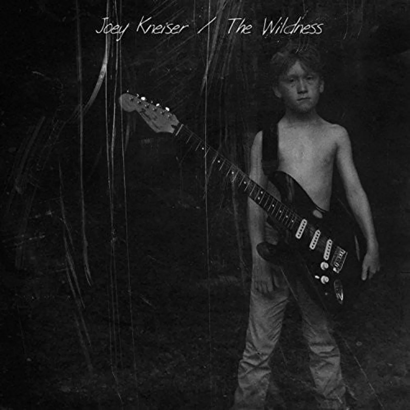 Joey Kneiser LP Vinyl - Wildness