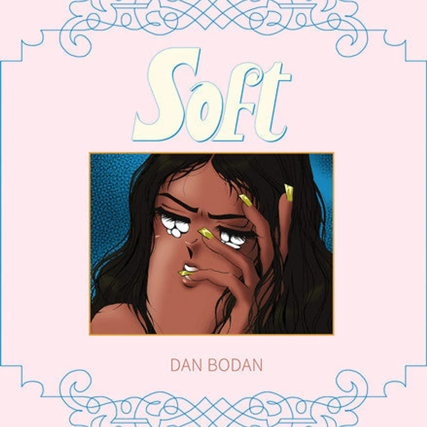 Dan Bodan LP Vinyl - Soft (Coloured Vinyl) (Dlcd)