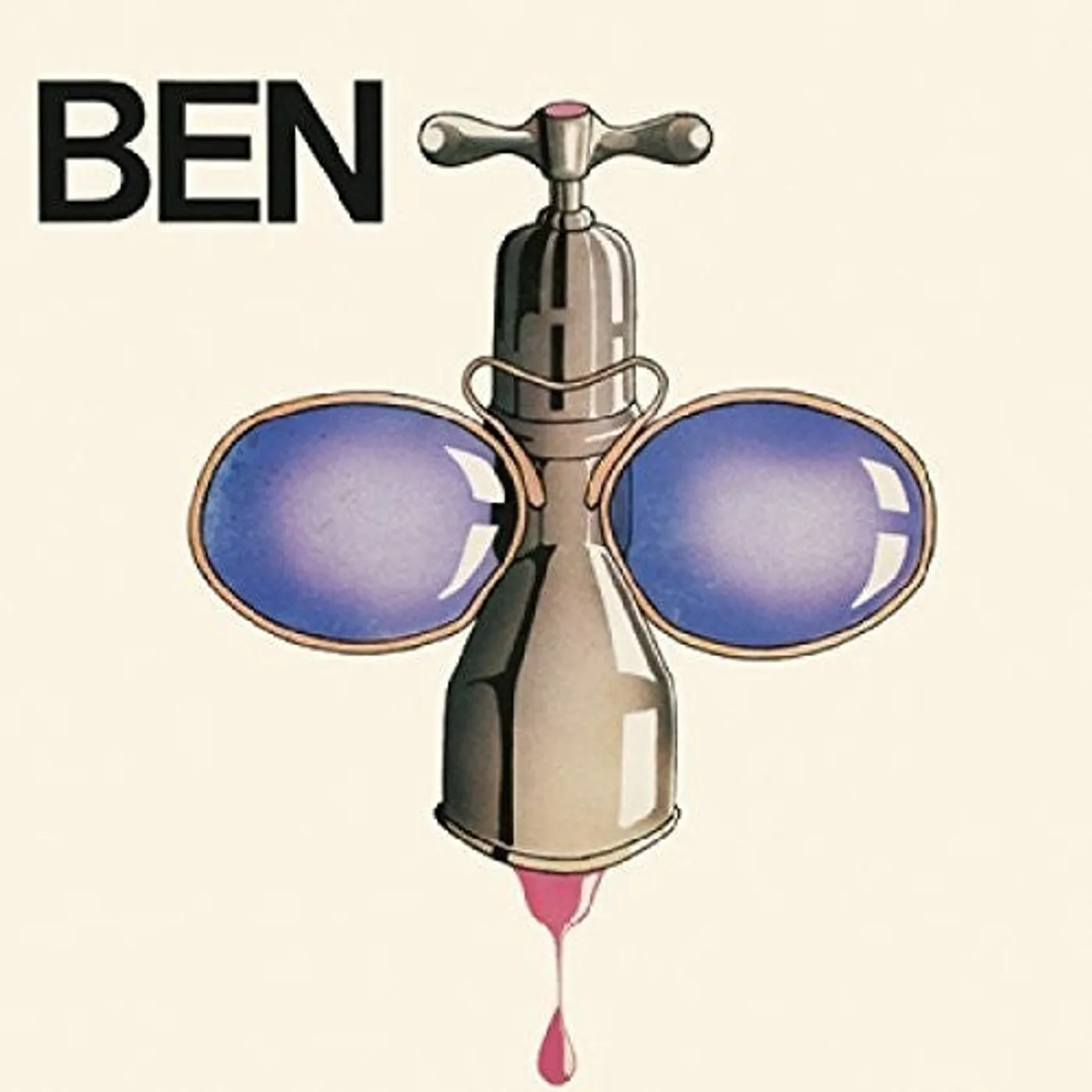 Ben LP Vinyl - Ben (Gate Fold) (Ogv) (Rmst) (Ger)