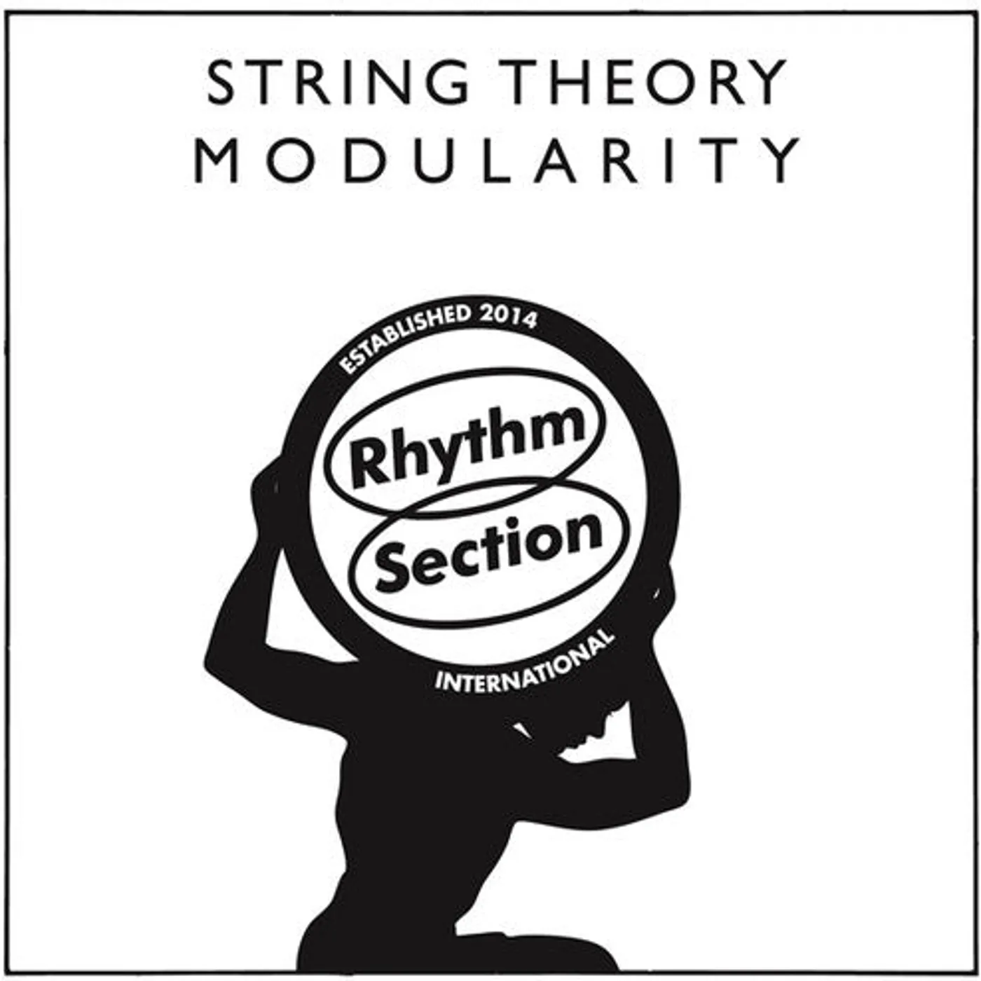 The String Theory LP Vinyl - Modularity (Ep)