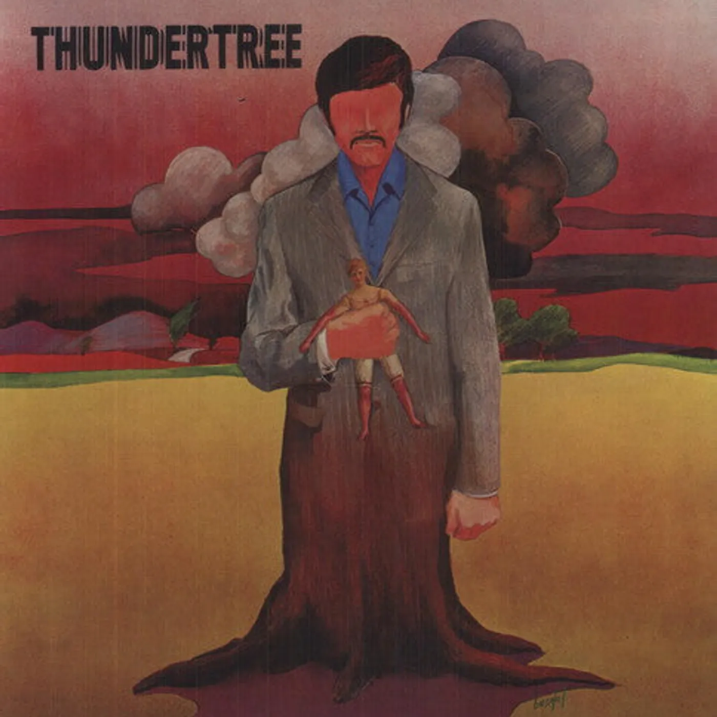 Thundertree LP Vinyl - Thundertree