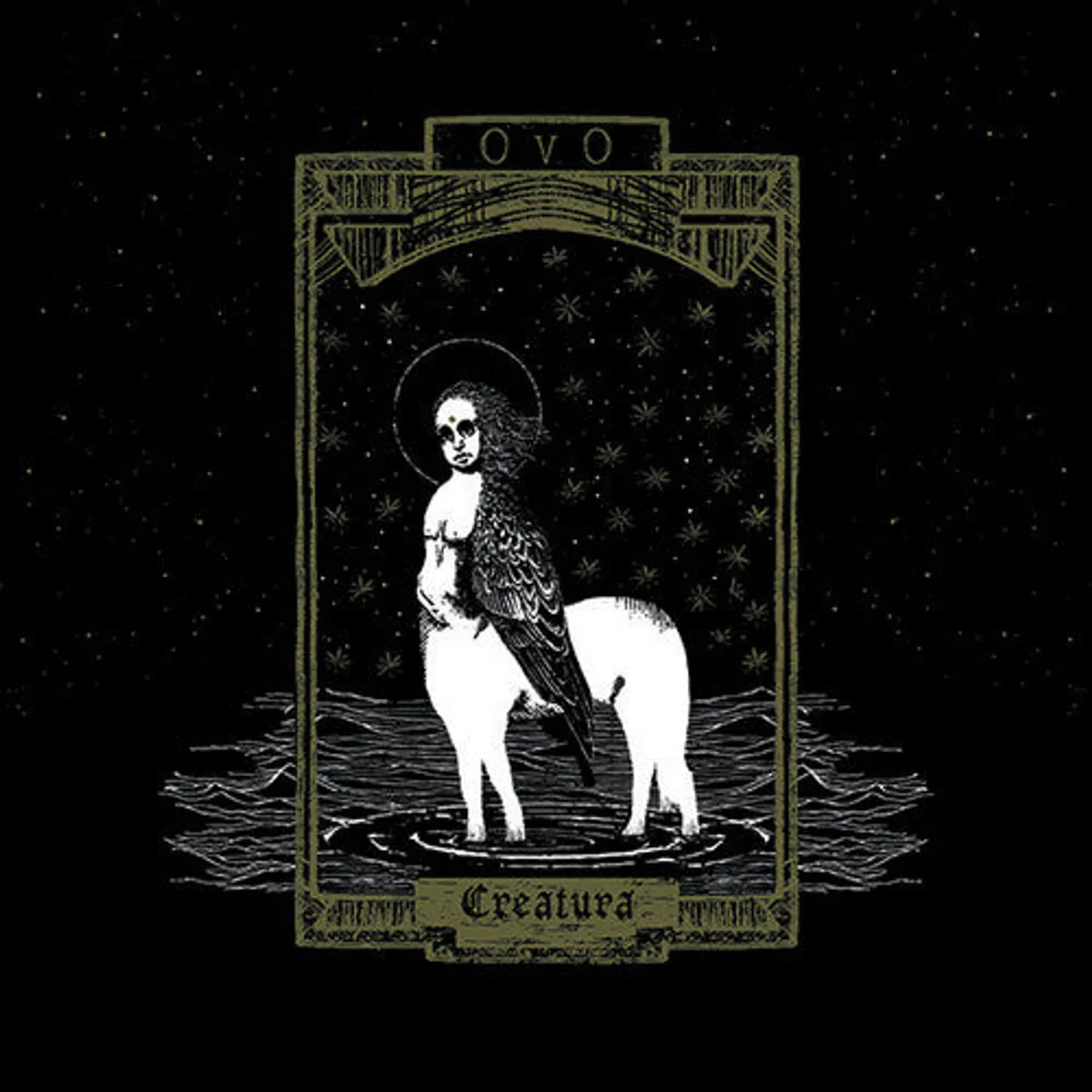 Ovo LP Vinyl - Creatura