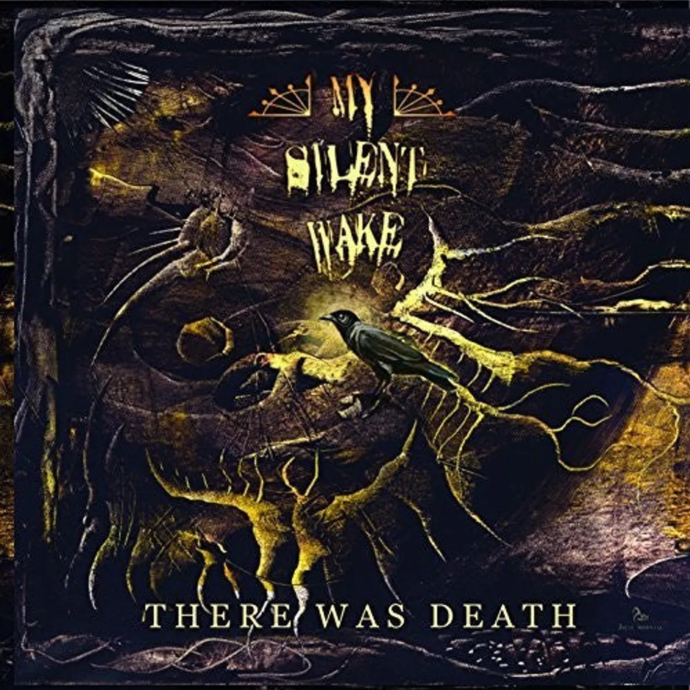 My Silent Wake LP Vinyl - There Was Death