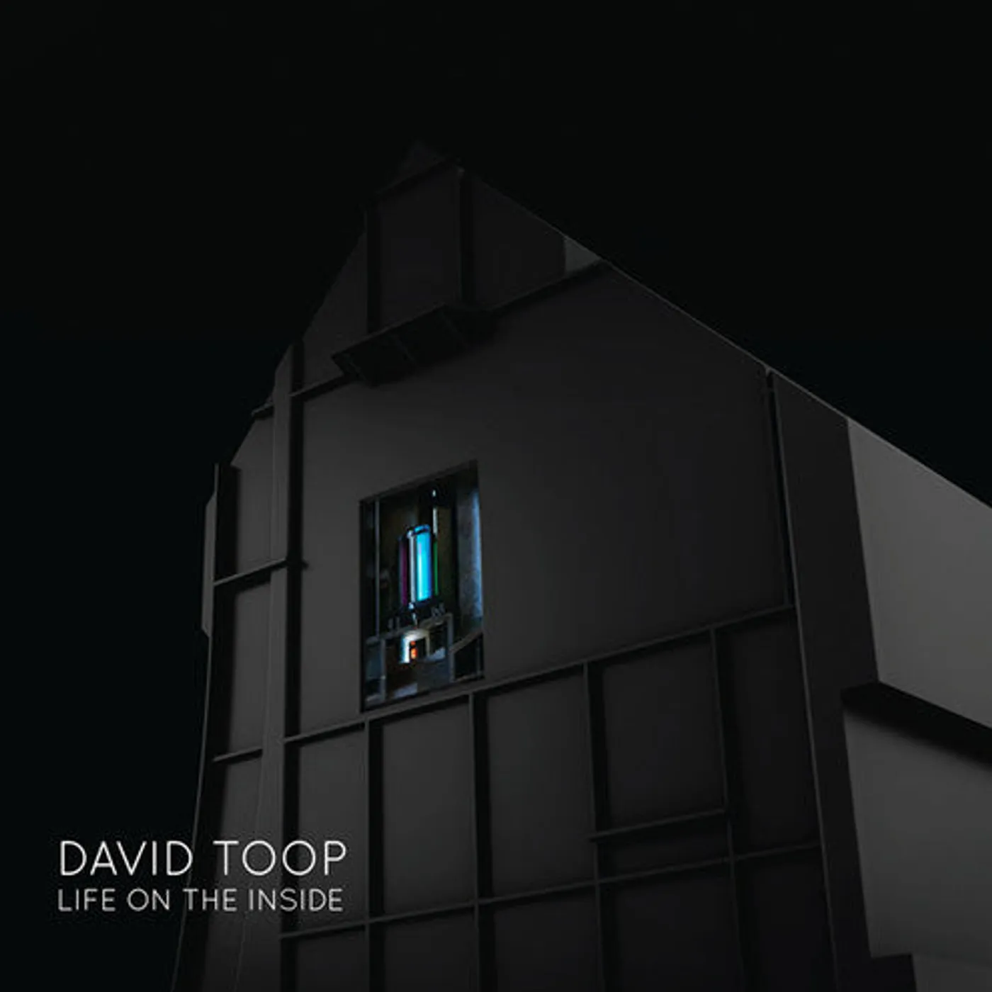 David Toop LP Vinyl - Life On The Inside (Ltd)